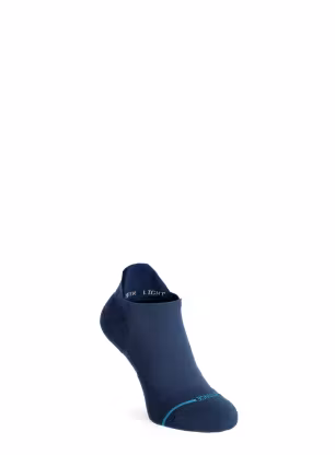 Ponožky Stance Run Light Tab 3 Pack - deep teal