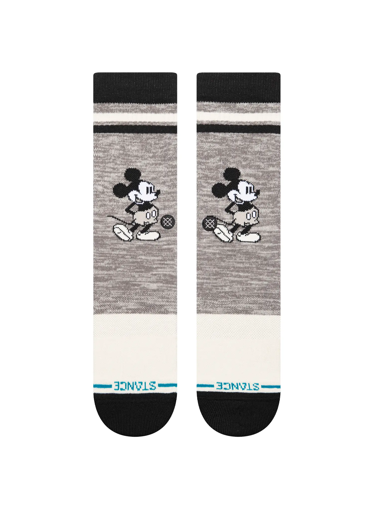 Ponožky Stance Vintage Mickey Crew - multi