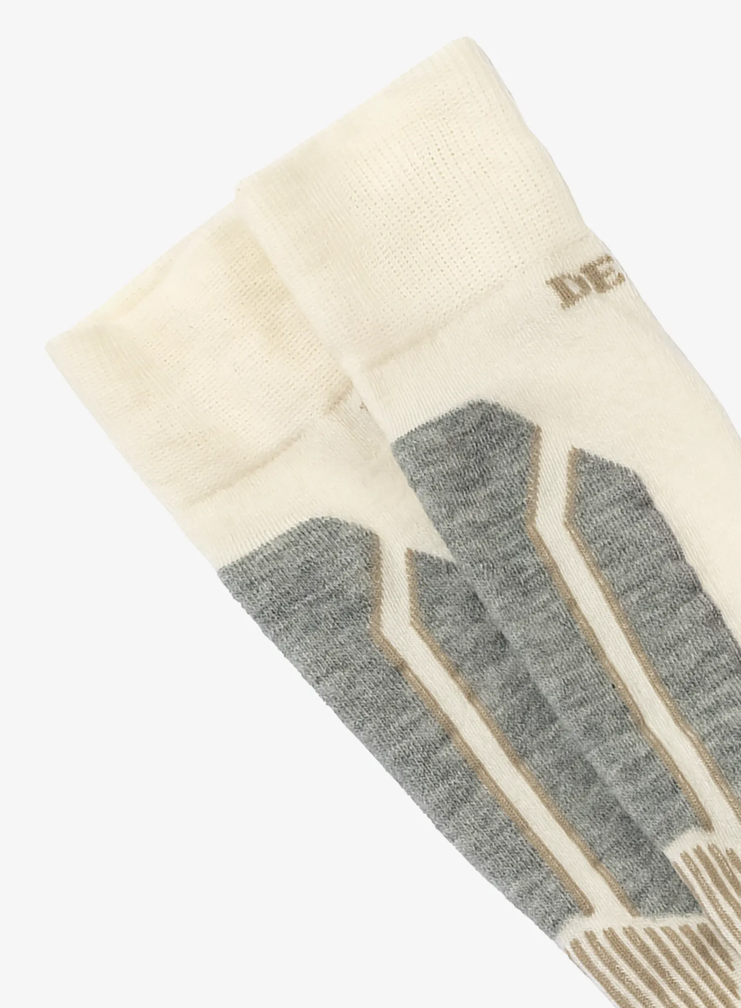Trekingové ponožky Devold Alpine Merino Sock - offwhite