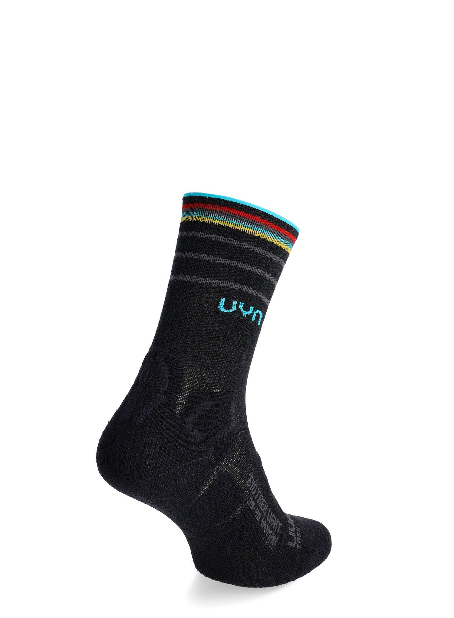 Trekingové ponožky UYN Biotrek Light Socks - black