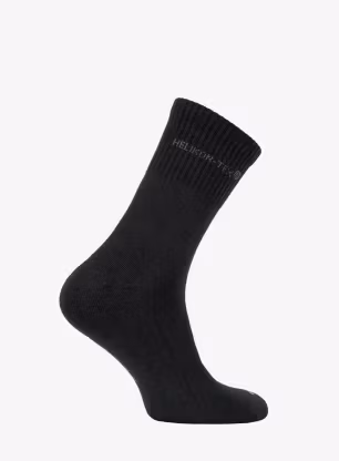 Trekové ponožky Helikon-Tex All Round 3-Pack - black