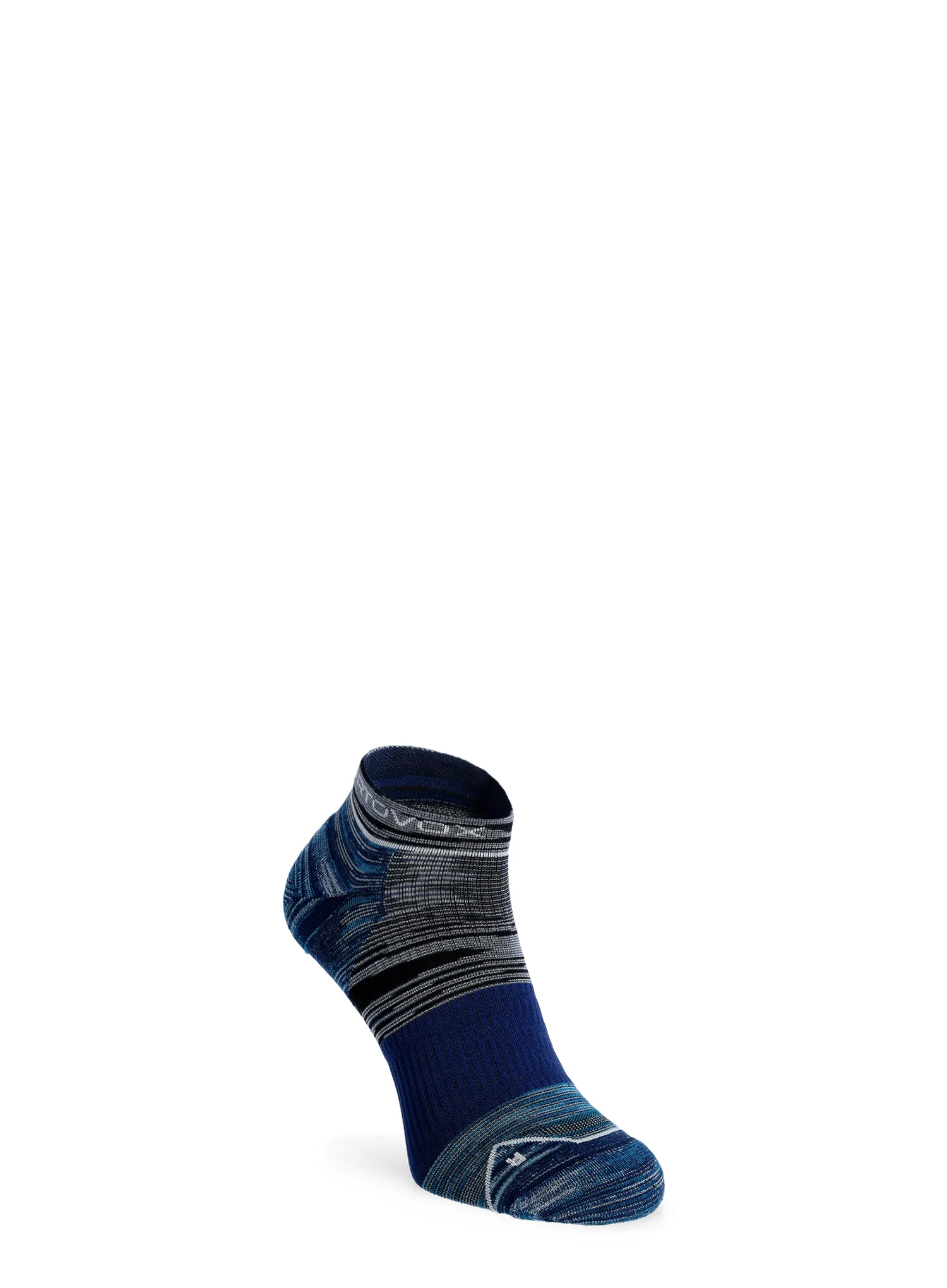 Trekové ponožky Ortovox Alpine Low Socks - blue nunatak