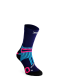 Trekové ponožky X-Socks Hike Anatomix Crew - marine