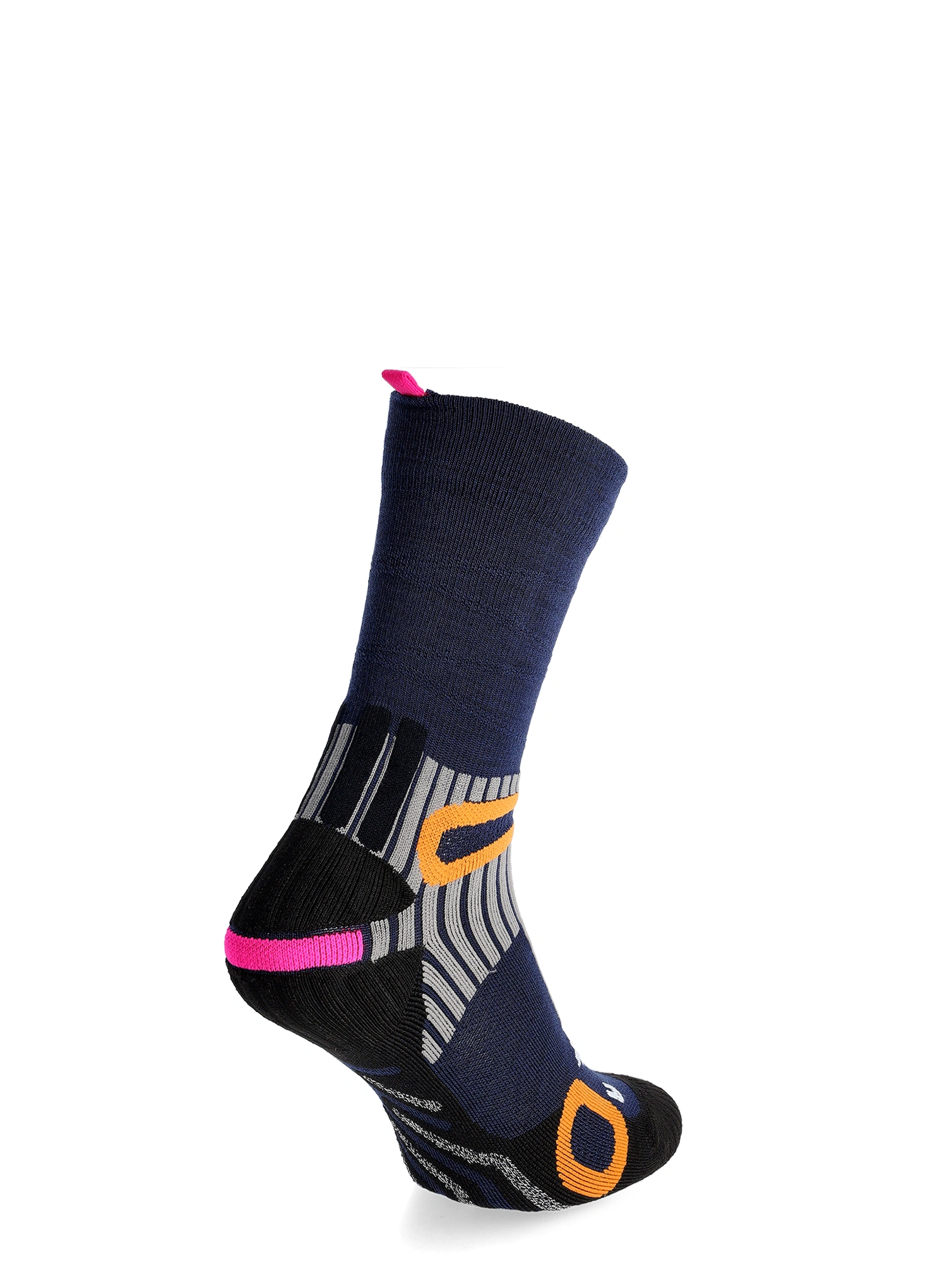 Trekové ponožky X-Socks Hike Anatomix Merino Crew - heather marine