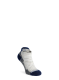 Ponožky na turistiku Smartwool Hike Light Cushion Low Ankle Socks - ash