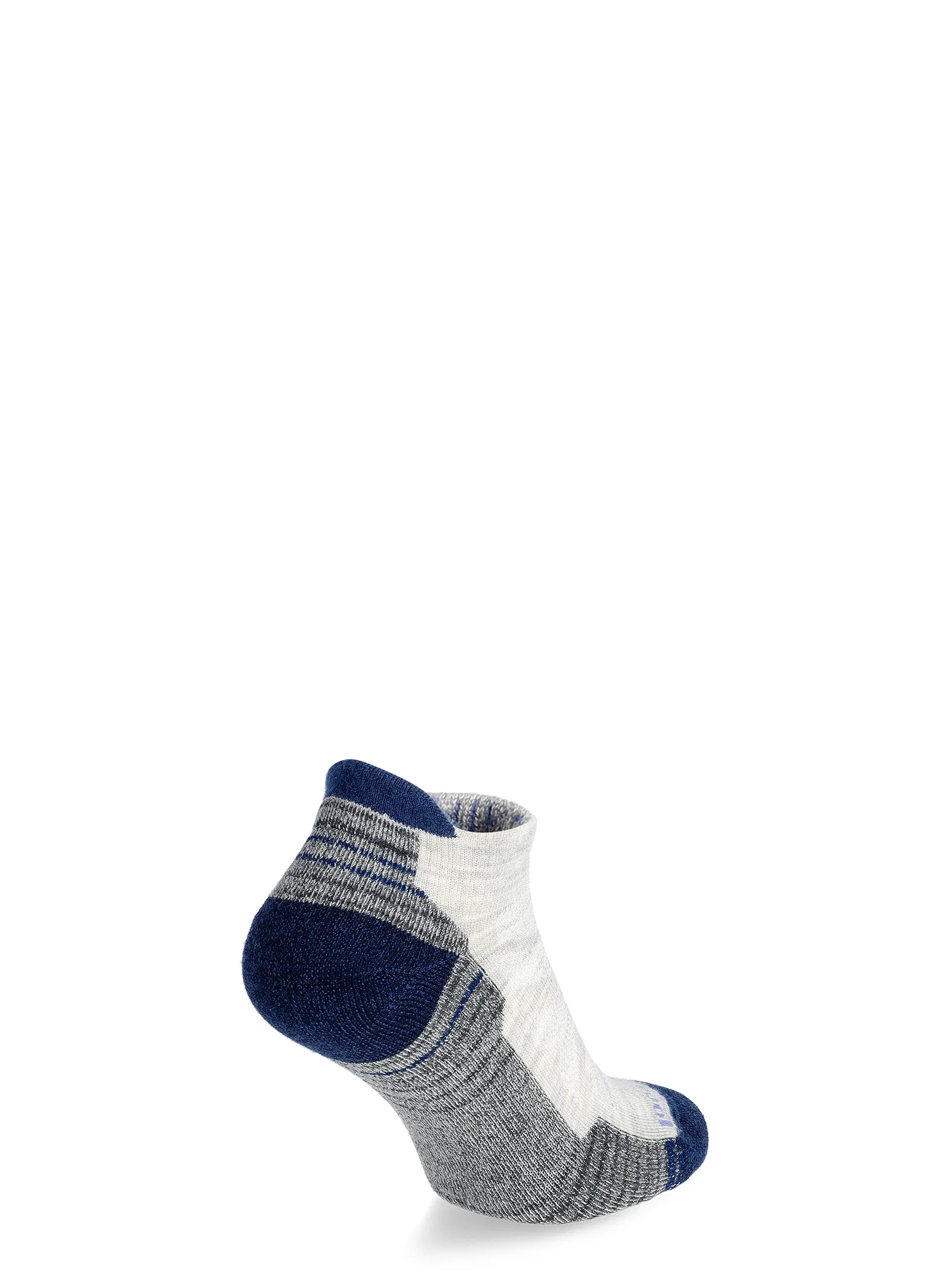 Ponožky na turistiku Smartwool Hike Light Cushion Low Ankle Socks - ash