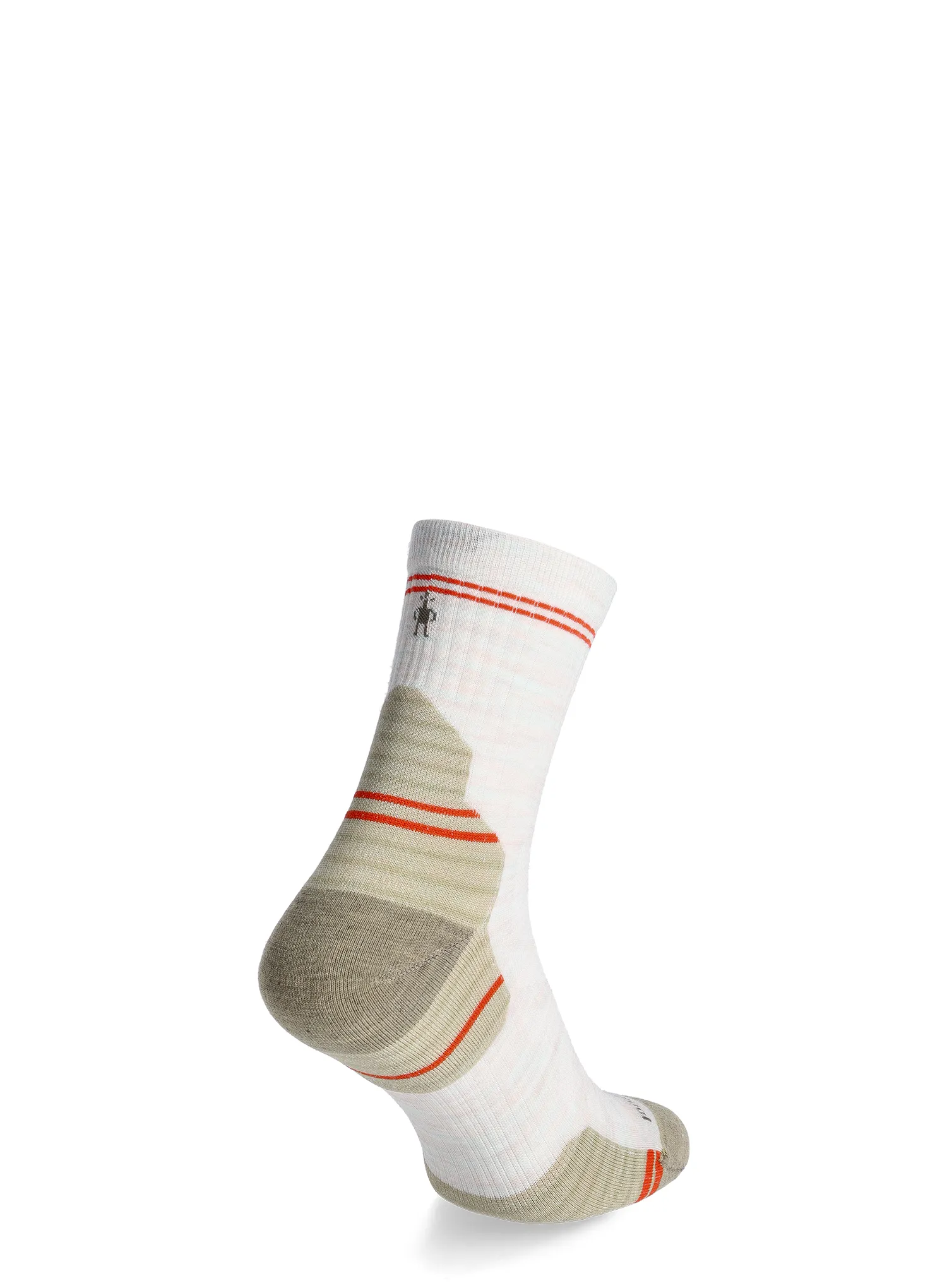 Ponožky na turistiku Smartwool Hike Targeted Cushion Mid Crew Socks - moonbeam
