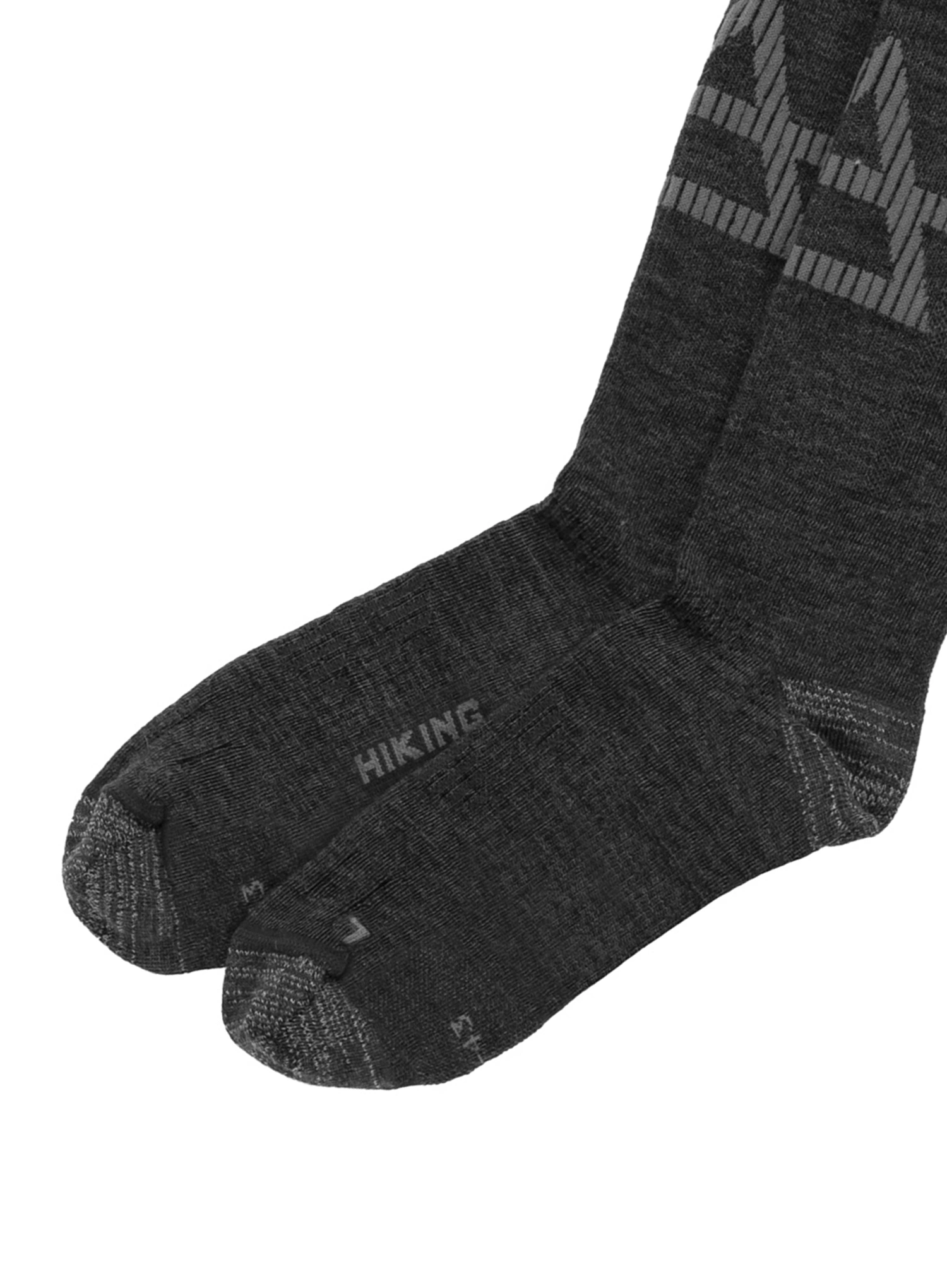 Turistické ponožky Devold Hiking Merino Light Sock - ink melange