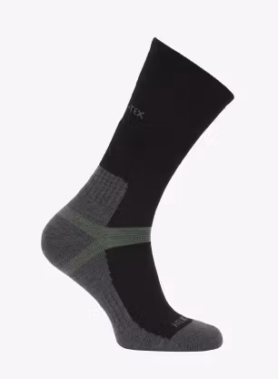 Turistické ponožky Helikon-Tex Mediumweight - black