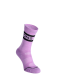 Turistické ponožky Mons Royale Signature Merino Crew Sock - pastel purple