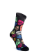 Turistické ponožky Montura Limestone Socks - black