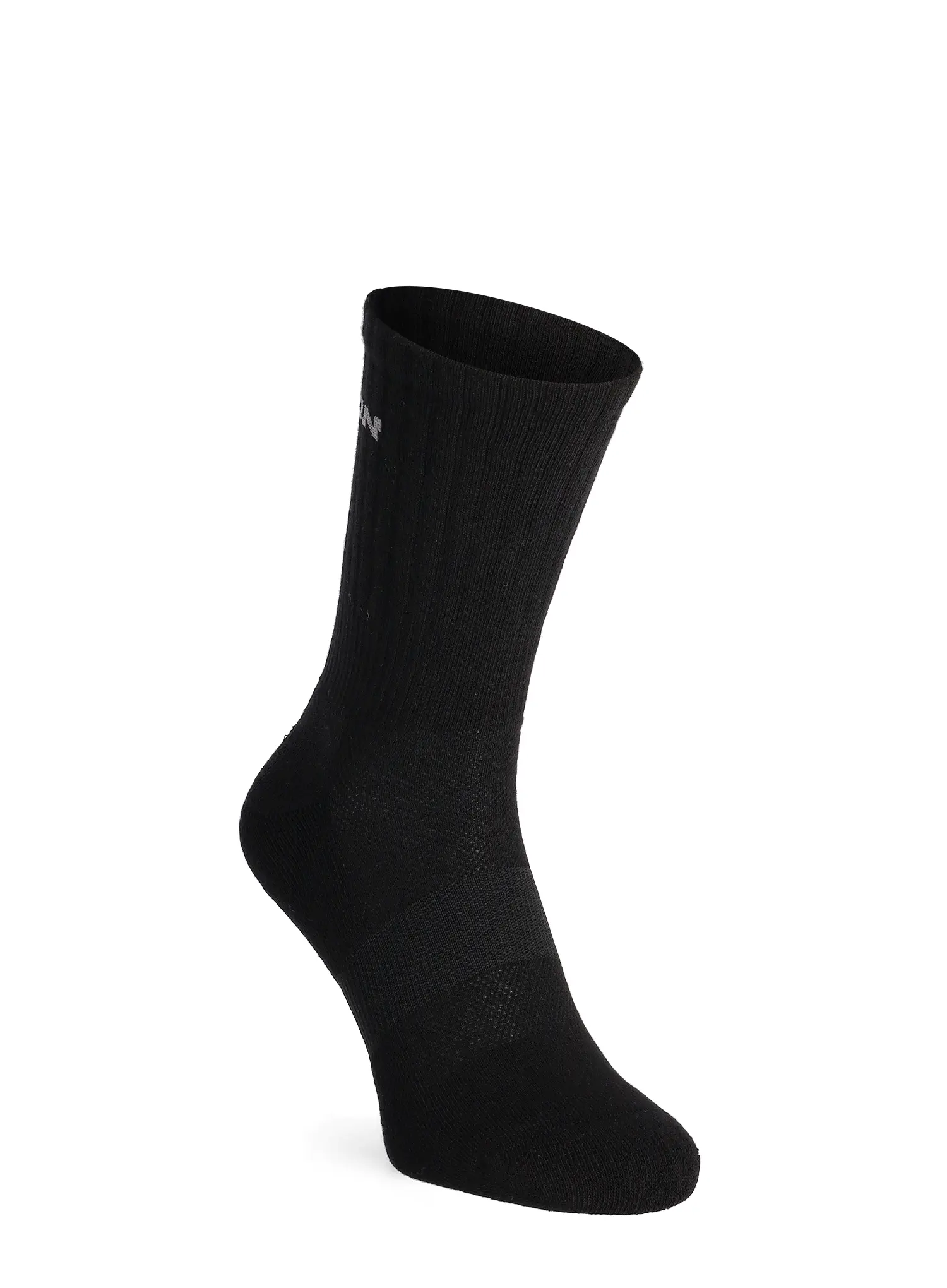 Turistické ponožky Salomon Evasion Crew 2-Pack - black/black