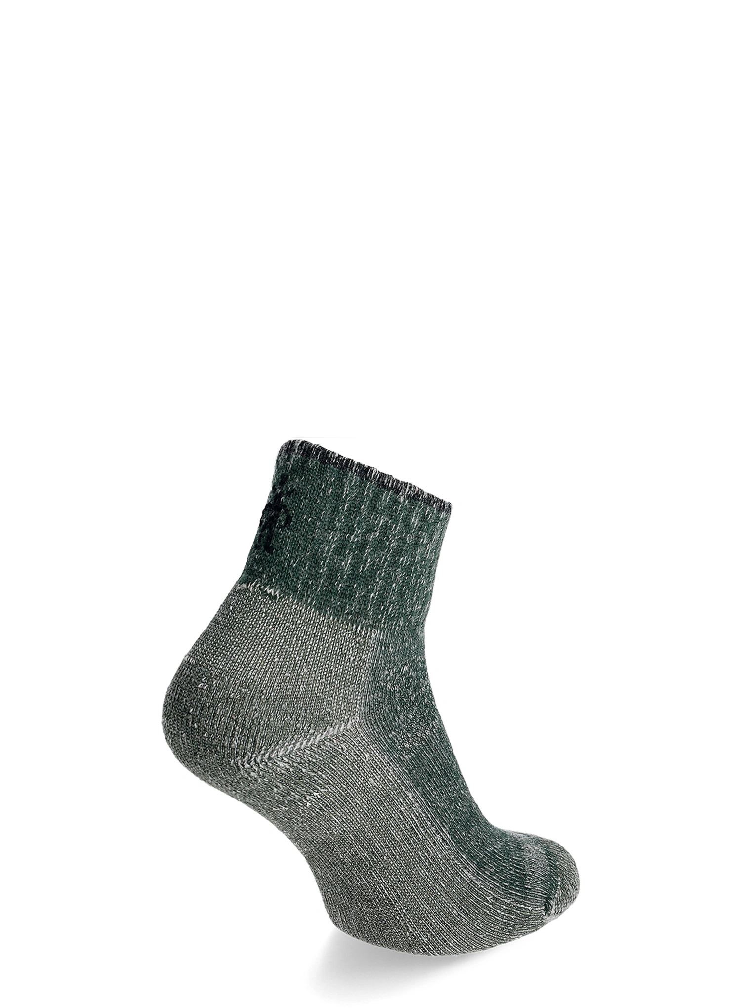 Turistické ponožky Smartwool Hike Classic Edition Light Cushion 2nd Cut Ankle Socks - dark sage