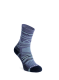 Turistické ponožky Smartwool Hike Light Cushion Mountain Range Crew Socks - nightfall blue