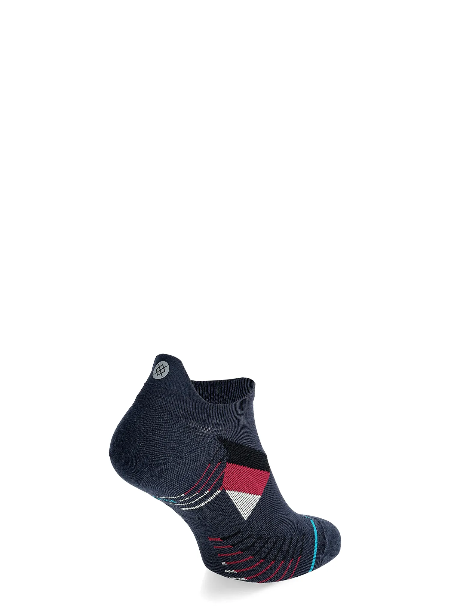 Turistické ponožky Stance Gamma Ray UL Tab - navy