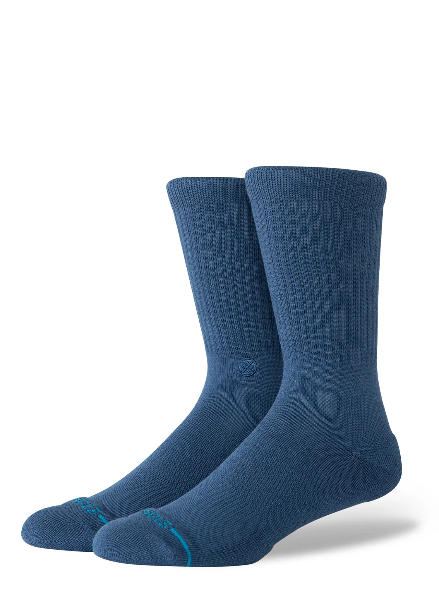 Turistické ponožky Stance Icon - deep teal