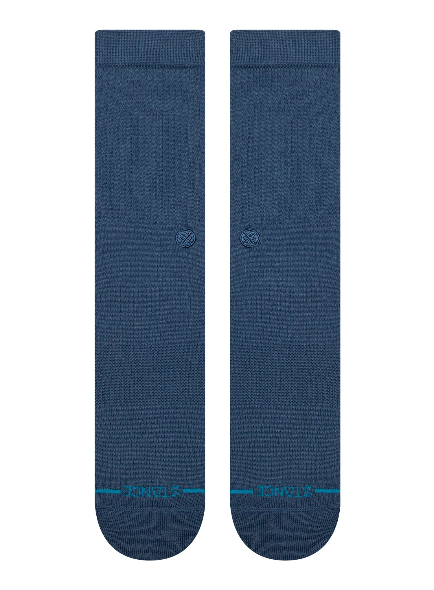 Turistické ponožky Stance Icon - deep teal
