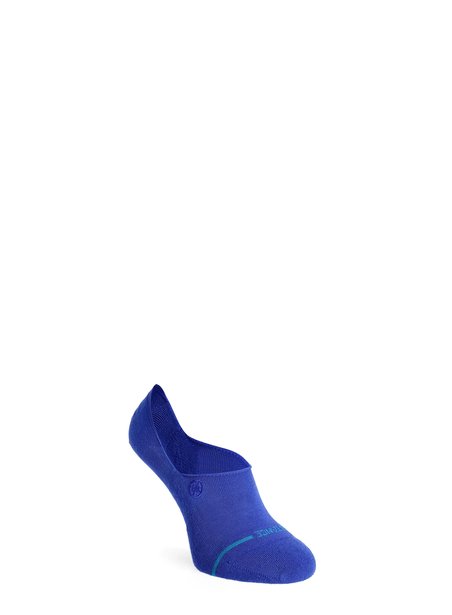 Turistické ponožky Stance Icon No Show 3 Pack - cobalt blue