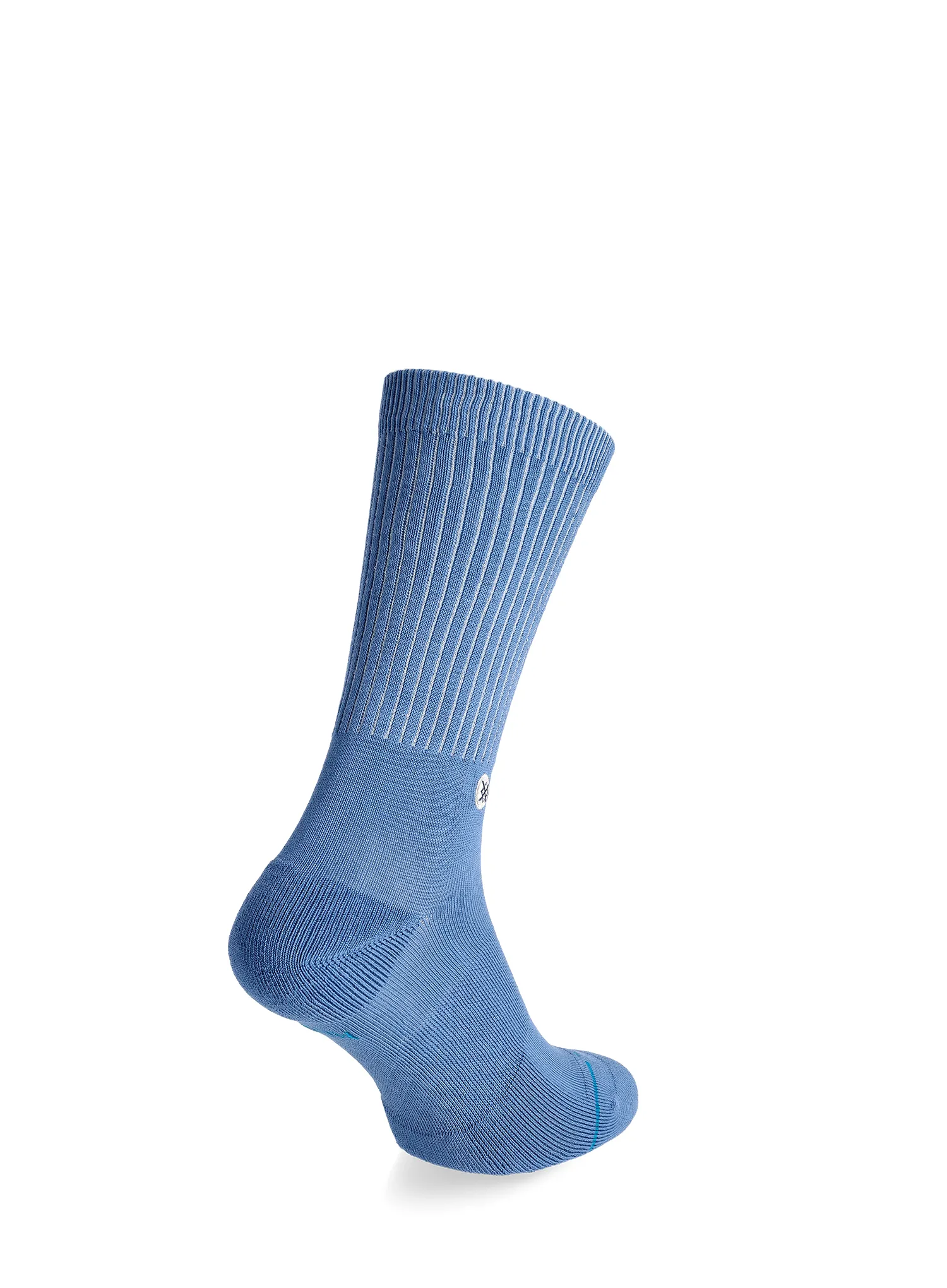 Turistické ponožky Stance Icon Pop Crew - capri blue
