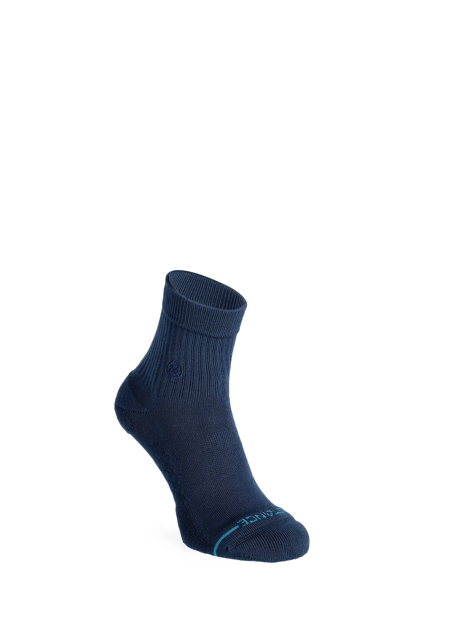 Turistické ponožky Stance Icon Quarter - deepteal