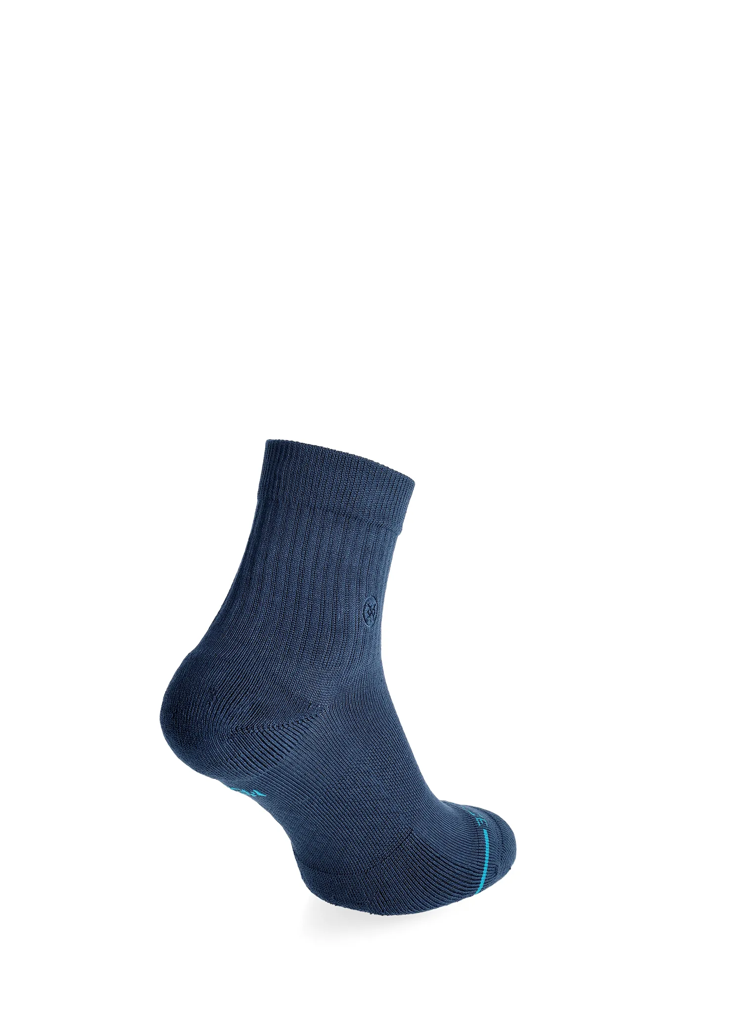 Turistické ponožky Stance Icon Quarter - deepteal