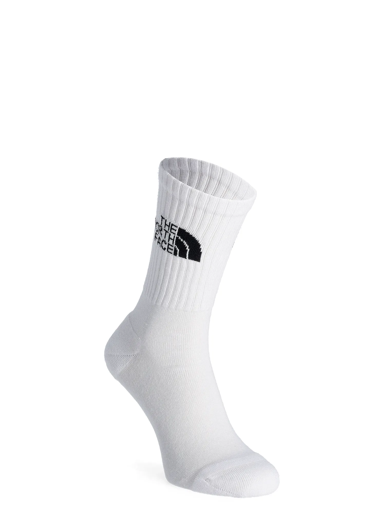 Turistické ponožky The North Face Everyday Standard Crew Sock 3-pack - tnf white