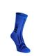 Turistické ponožky X-Socks Hike Discover Crew - twyce blue/blue
