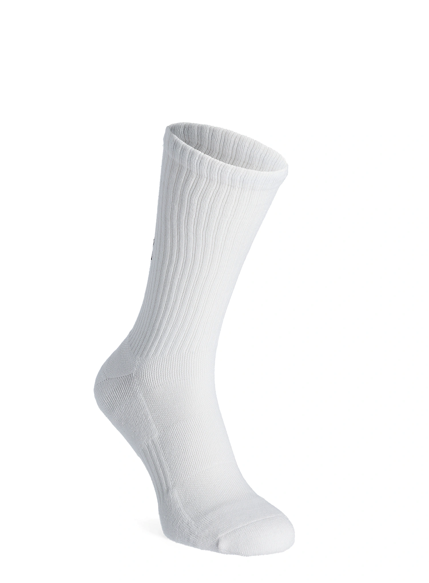Ponožky Under Armour TC Crew 3Pk  - white/white/black