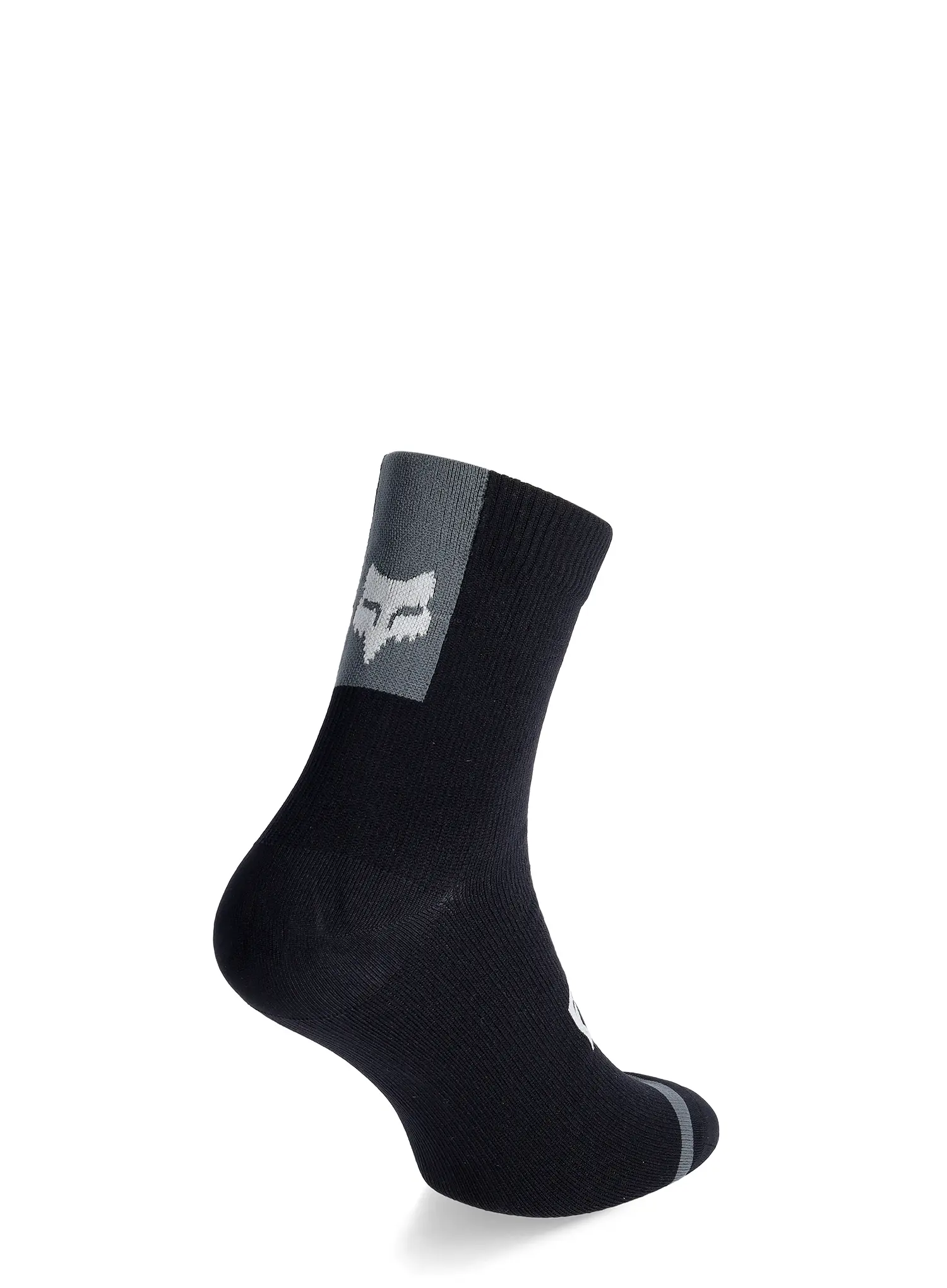 Voděodolné ponožky Fox Defend Water Sock - black