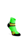 Ponožky X-Socks Hike Discover Ankle - fluo green frog