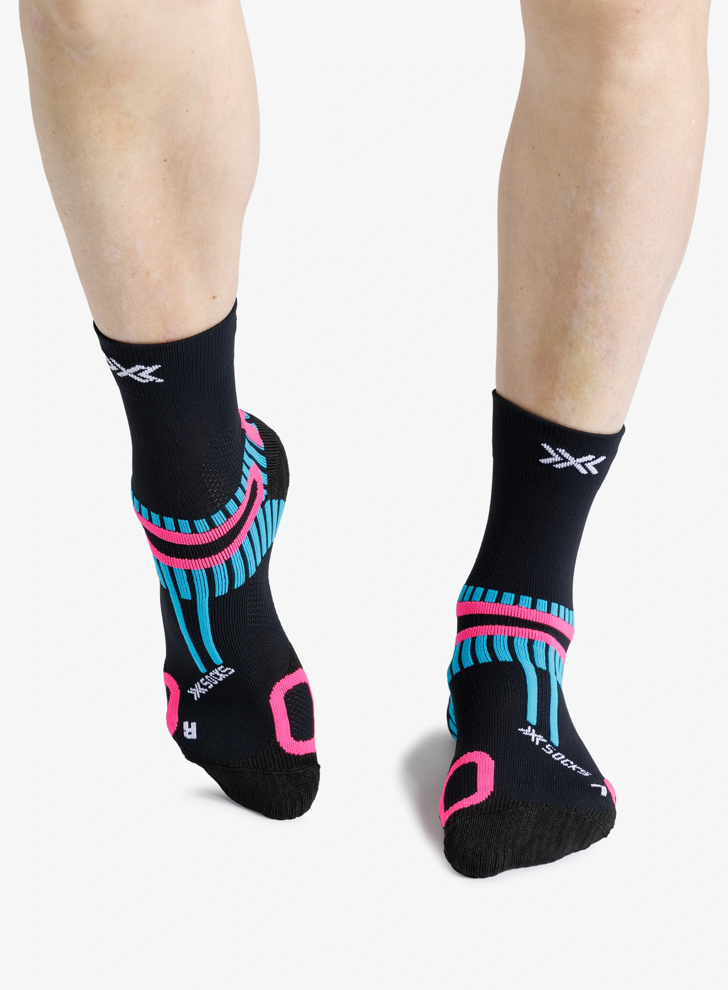 Ponožky X-Socks Hike Perform Ankle - x black