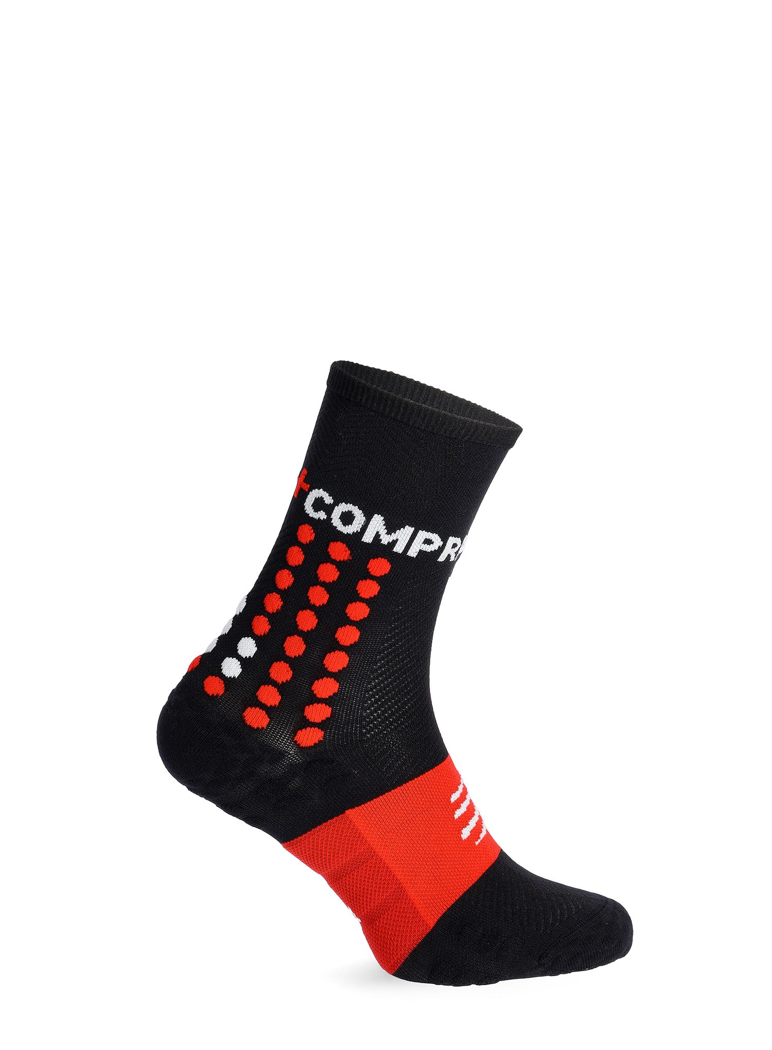 Běžecké ponožky Compressport Ultra Trail Socks - black