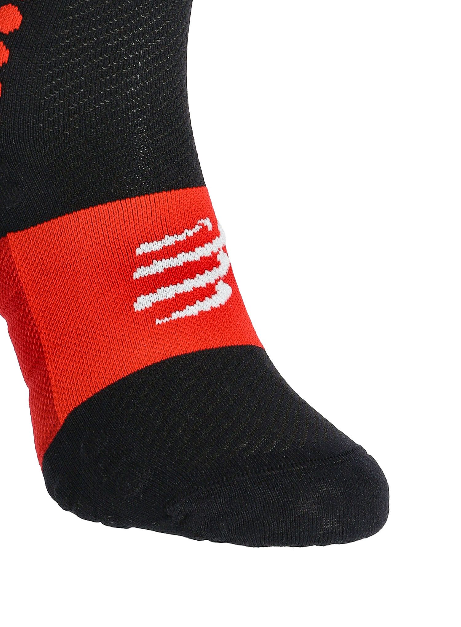 Běžecké ponožky Compressport Ultra Trail Socks - black