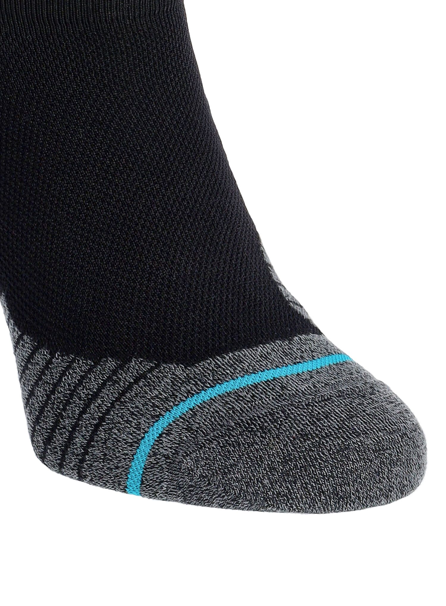 Běžecké ponožky Stance Run Light Tab ST - black