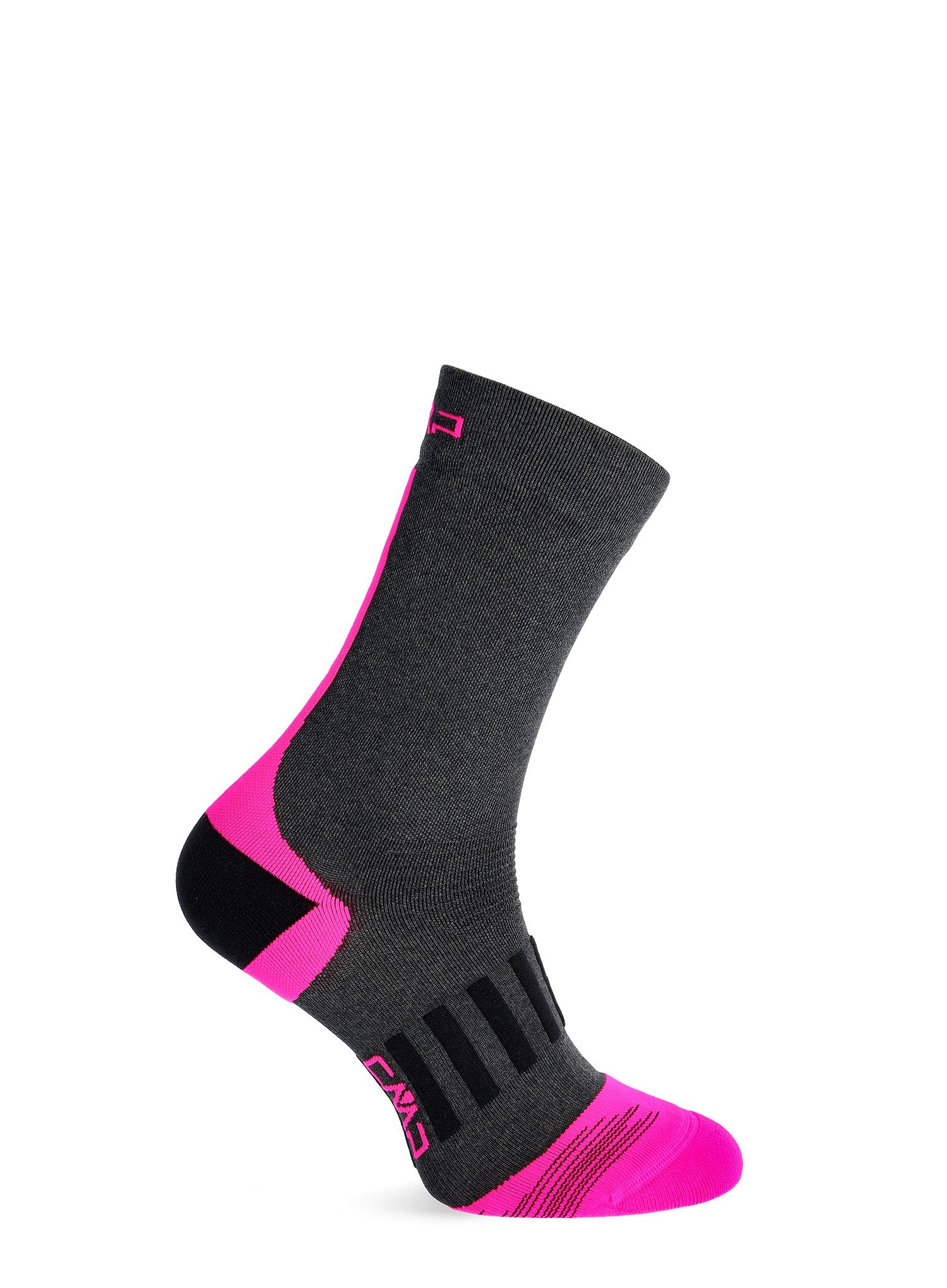 Ponožky dámské CMP Trekking Sock Low Microlon - asphalt/gloss