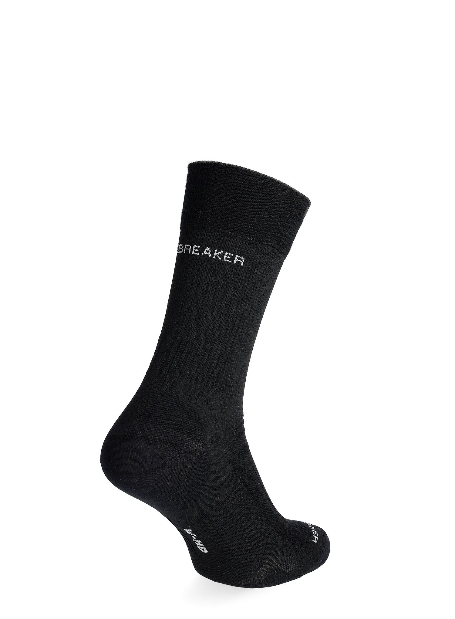 Dámské ponožky Icebreaker Hike Liner Crew - black/jet hthr