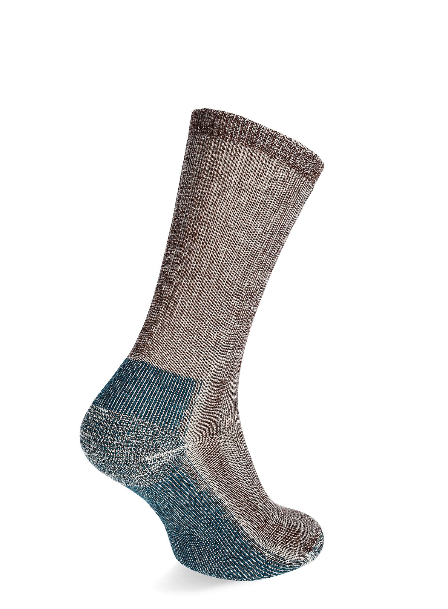 Dámské ponožky Smartwool Classic Hike Full Cushion Crew - chestnut