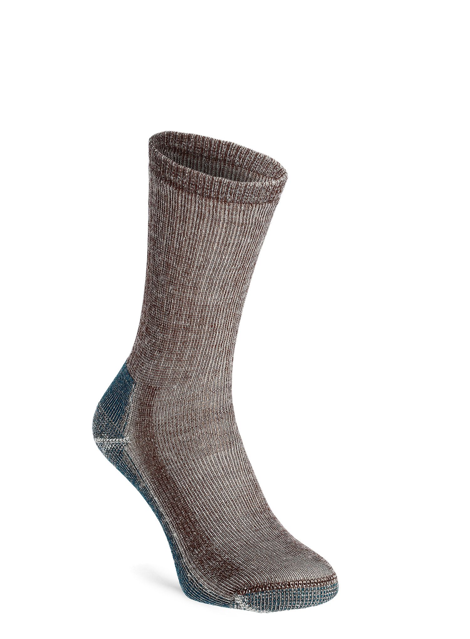 Dámské ponožky Smartwool Classic Hike Full Cushion Crew - chestnut
