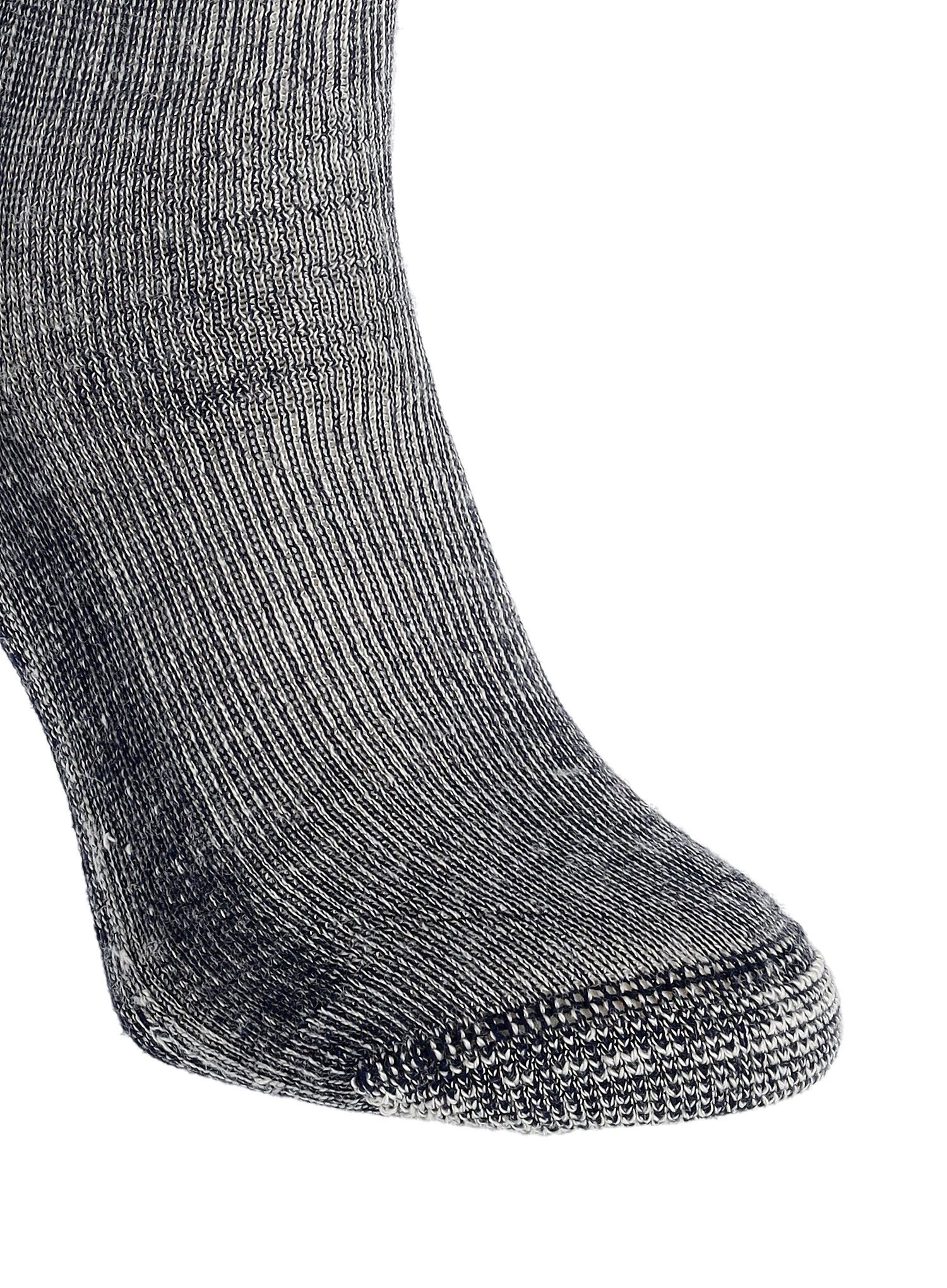 Dámské ponožky Smartwool Classic Hike Full Cushion Crew - navy