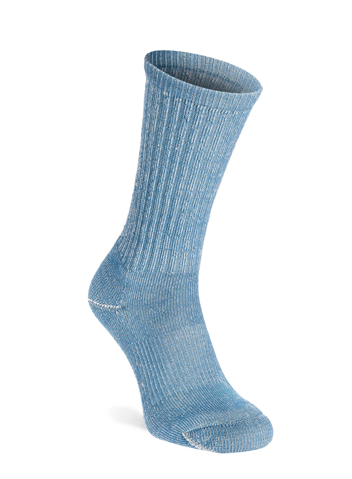 Dámské ponožky Smartwool Classic Hike Light Cushion Crew - blue