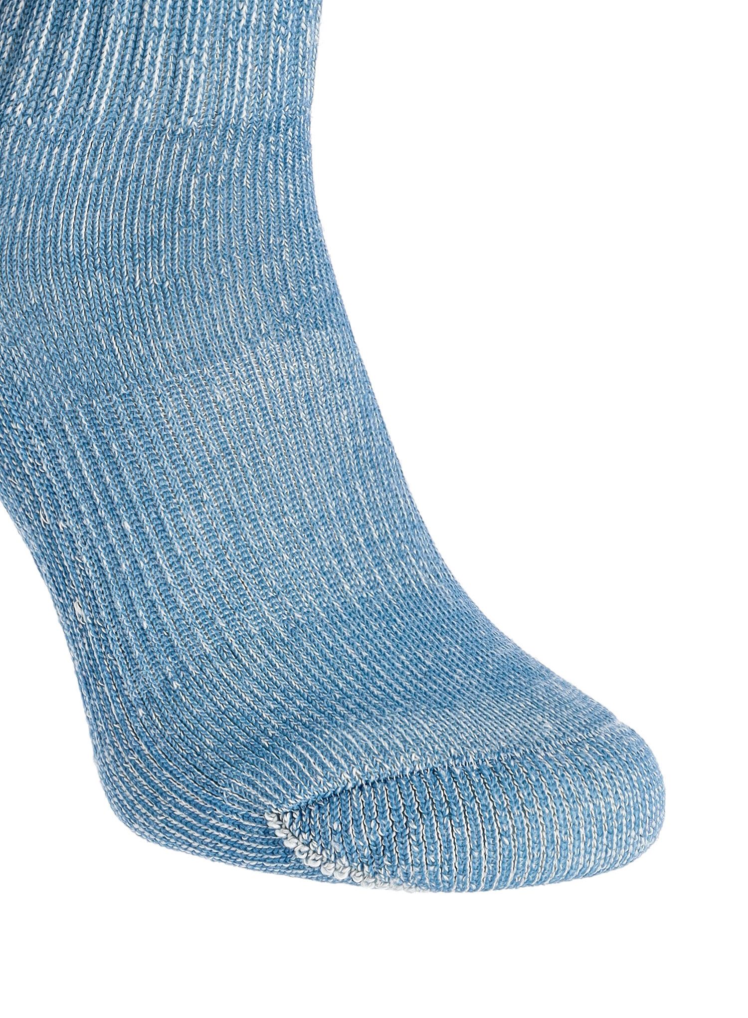 Dámské ponožky Smartwool Classic Hike Light Cushion Crew - blue