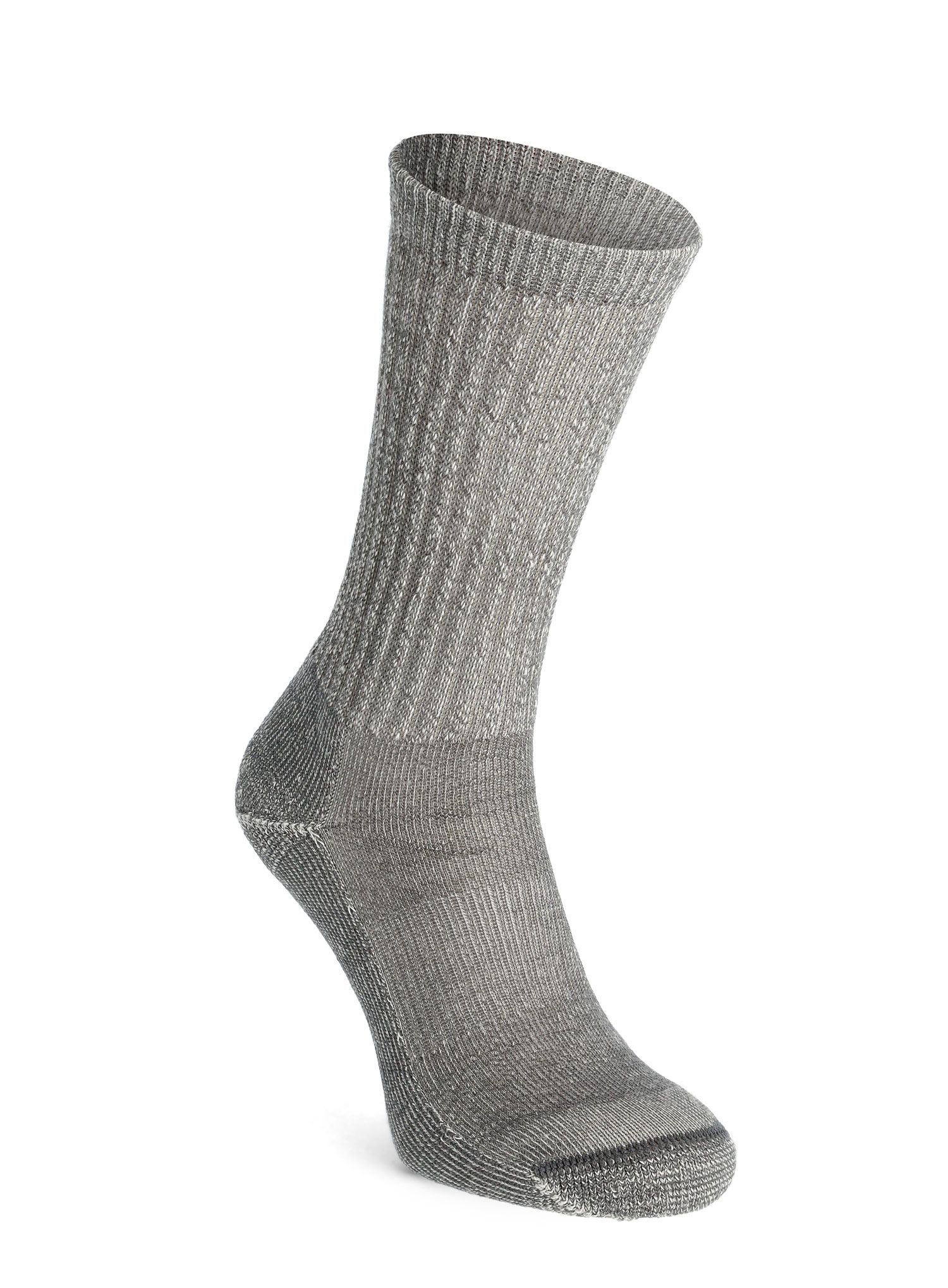 Dámské ponožky Smartwool Hike Classic Edition Light Cush - m.gray