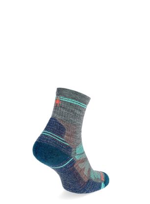 Dámské ponožky Smartwool Performance Hike Light Cushion Mid - gray