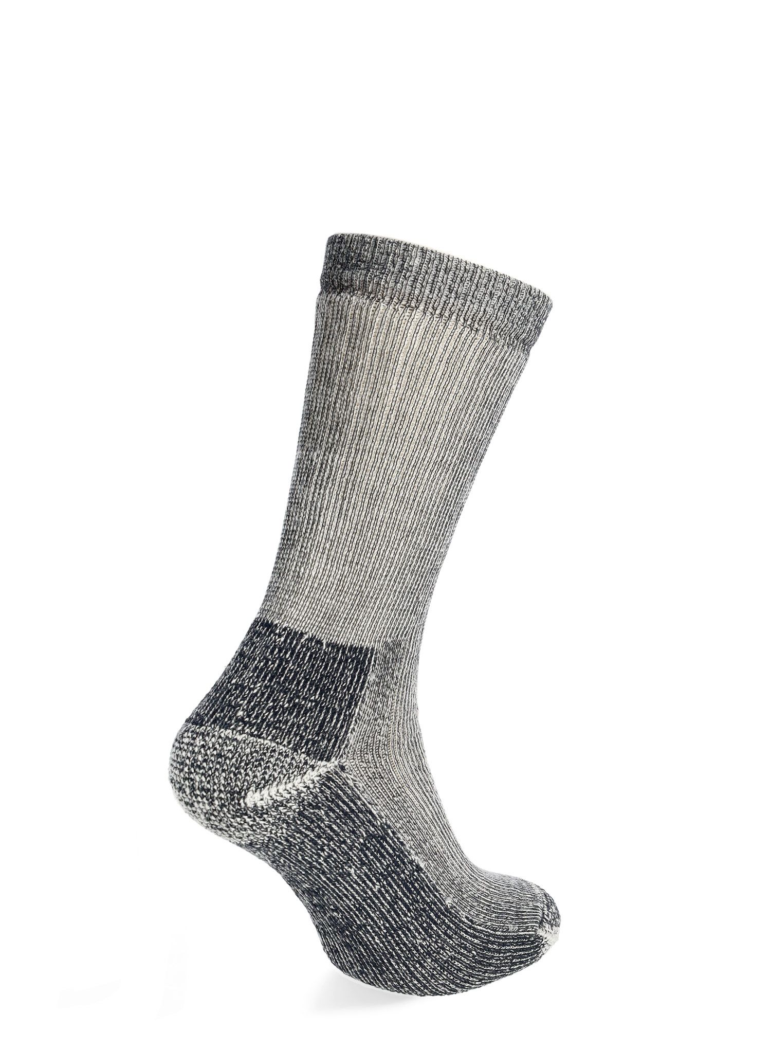 Horské ponožky Smartwool Classic Hike Extra Cushion Crew - gray