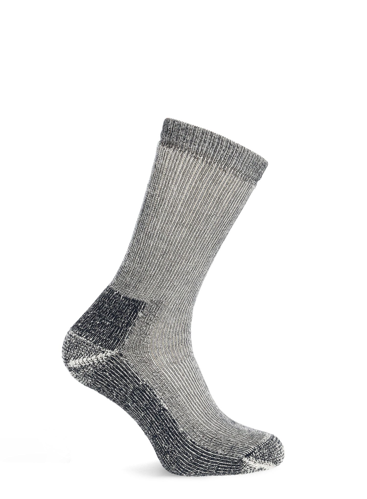Horské ponožky Smartwool Classic Hike Extra Cushion Crew - gray