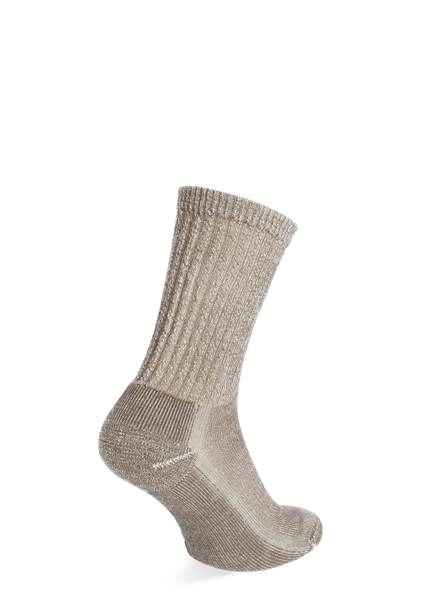 Horské ponožky Smartwool Hike Light Cushion Crew - taupe