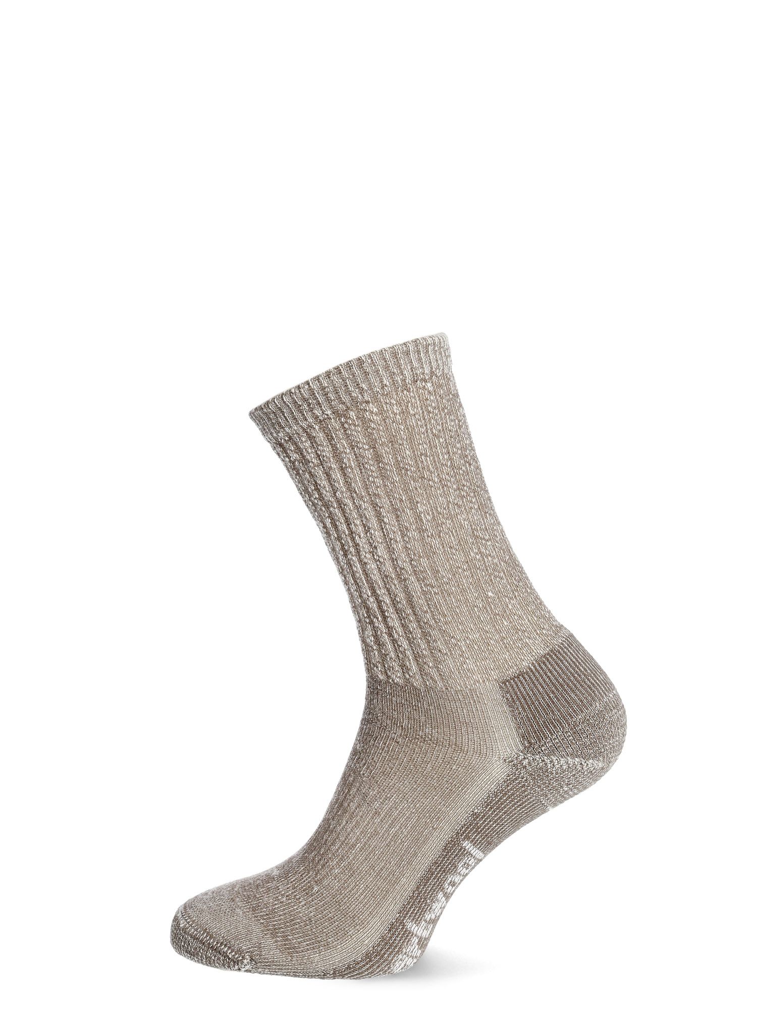 Horské ponožky Smartwool Hike Light Cushion Crew - taupe