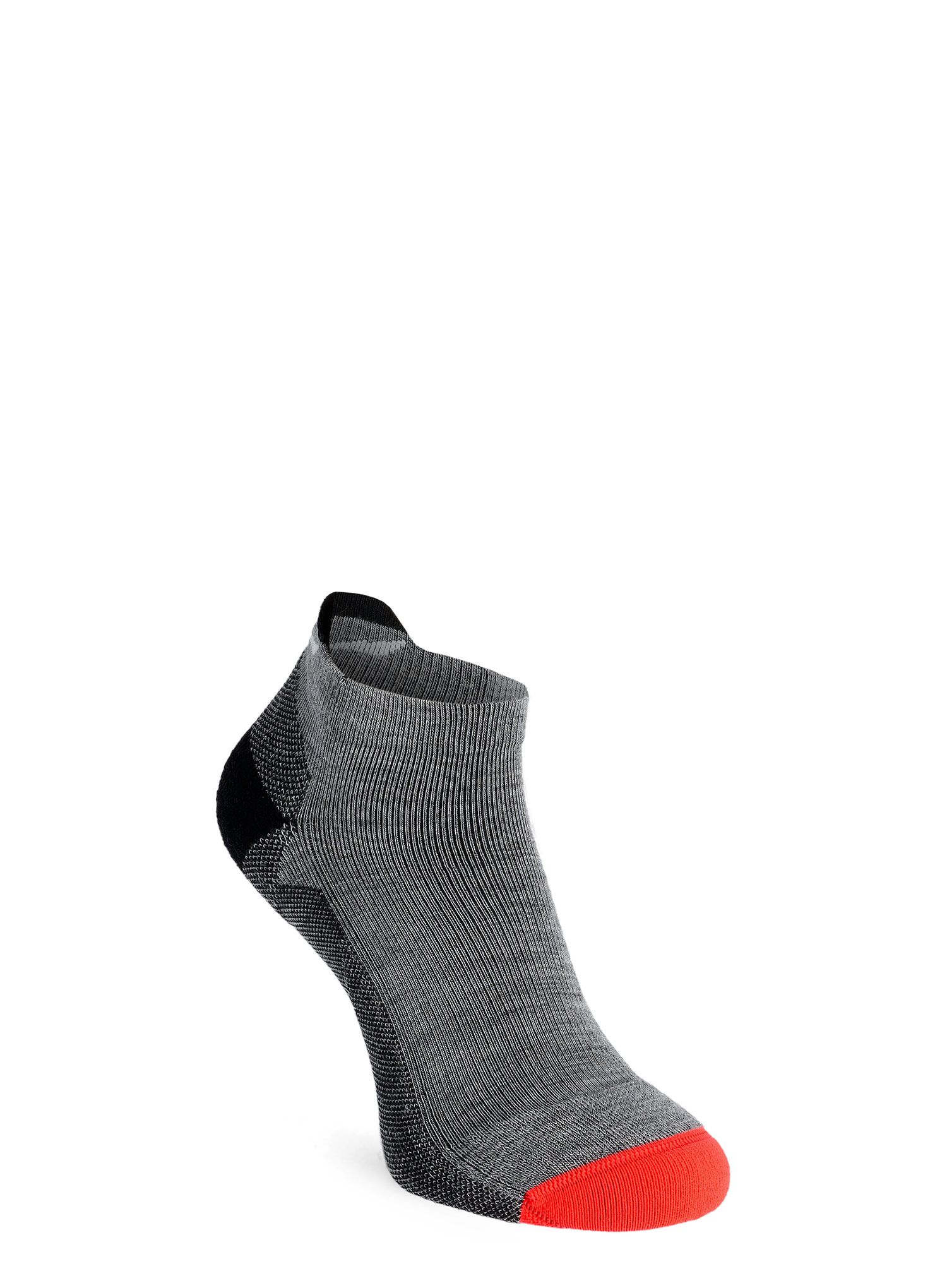 Dámské merino ponožky Salewa MTN TRN AM Low Sock - grey
