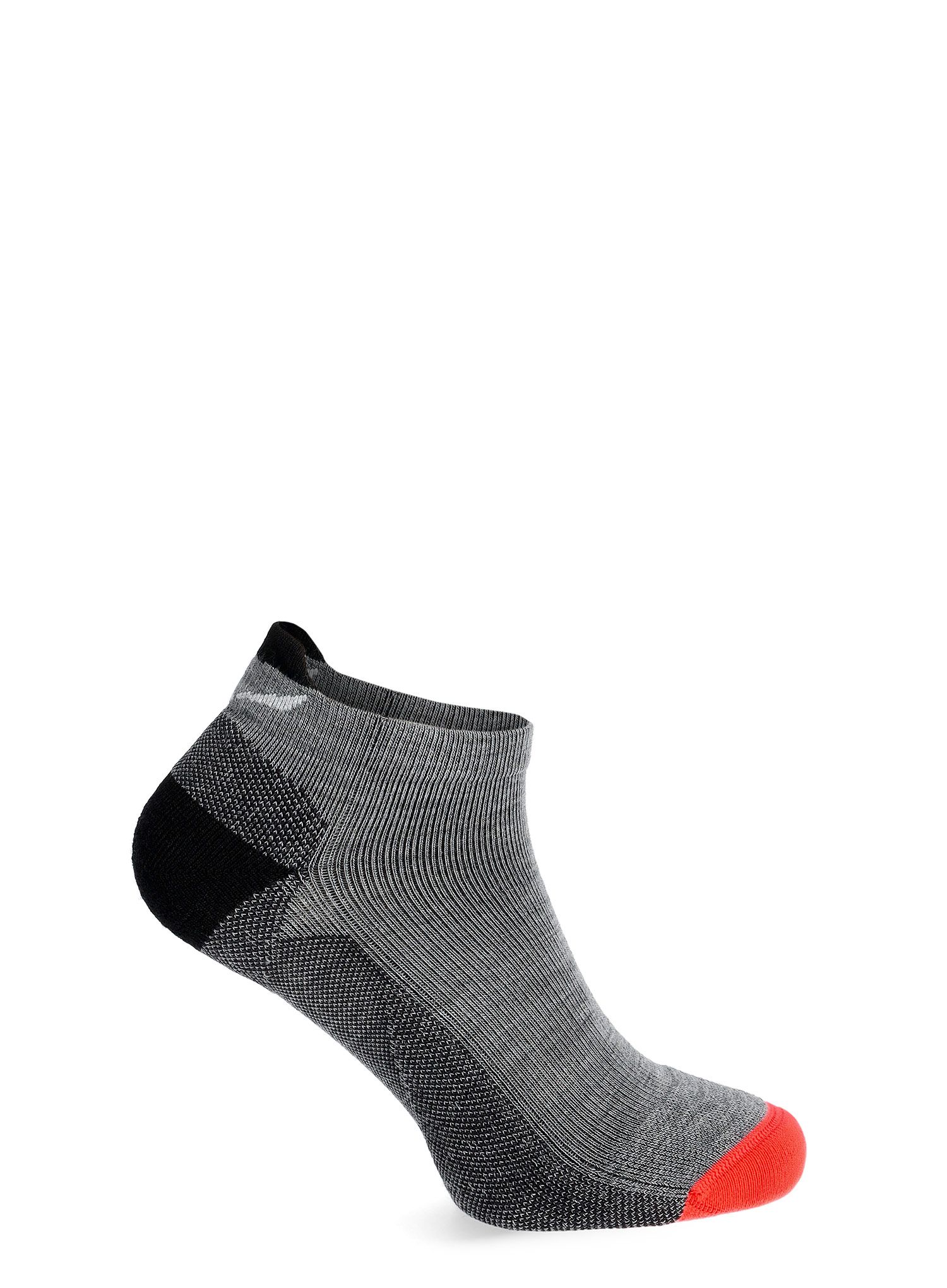 Dámské merino ponožky Salewa MTN TRN AM Low Sock - grey