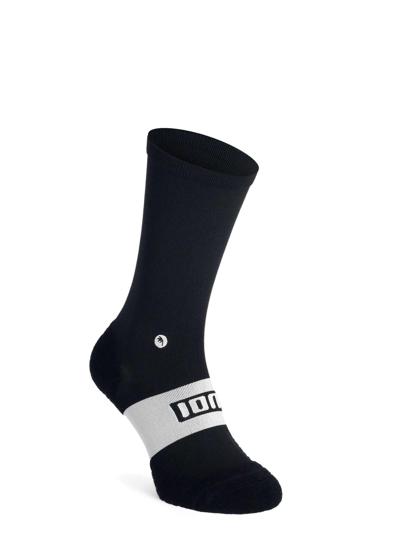 Ponožky na kolo ION Bike Short - black